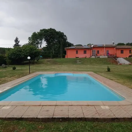 Tenuta Quadrone Cura di Vetralla